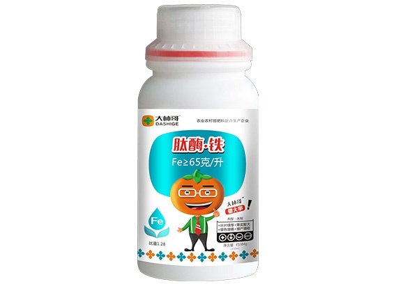 肽酶鐵