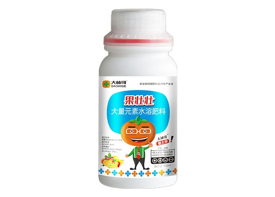 果壯壯